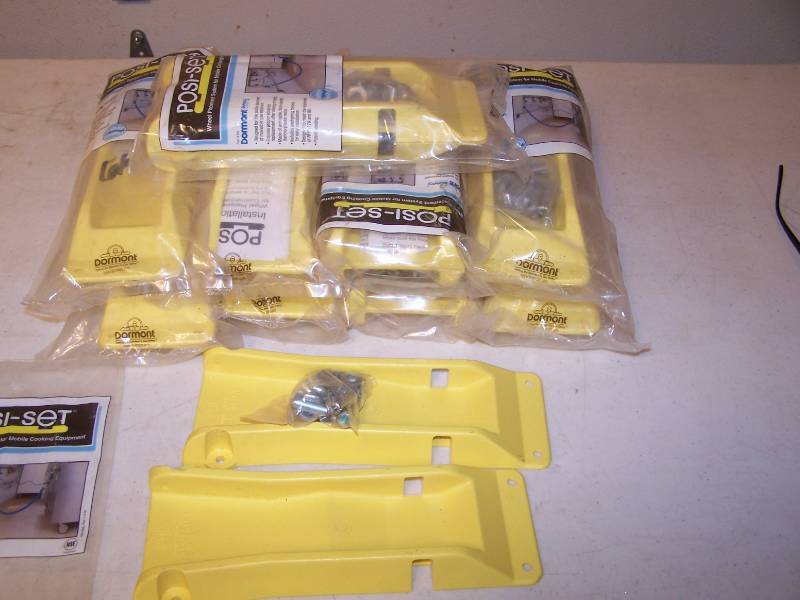 lot 3176 image: Posi-Set