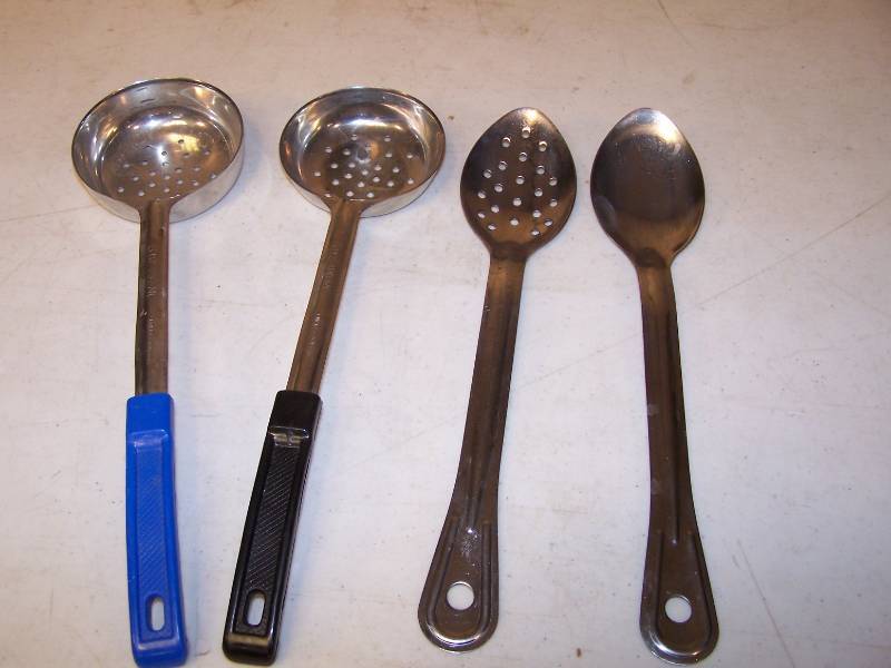lot 3192 image: Spoons