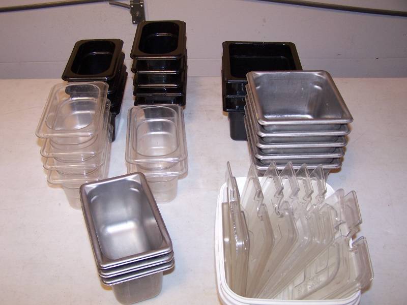 lot 3196 image: Inserts