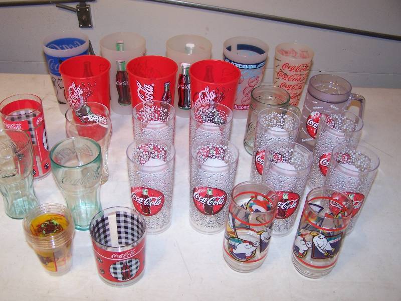 lot 3200 image: Coca-Cola