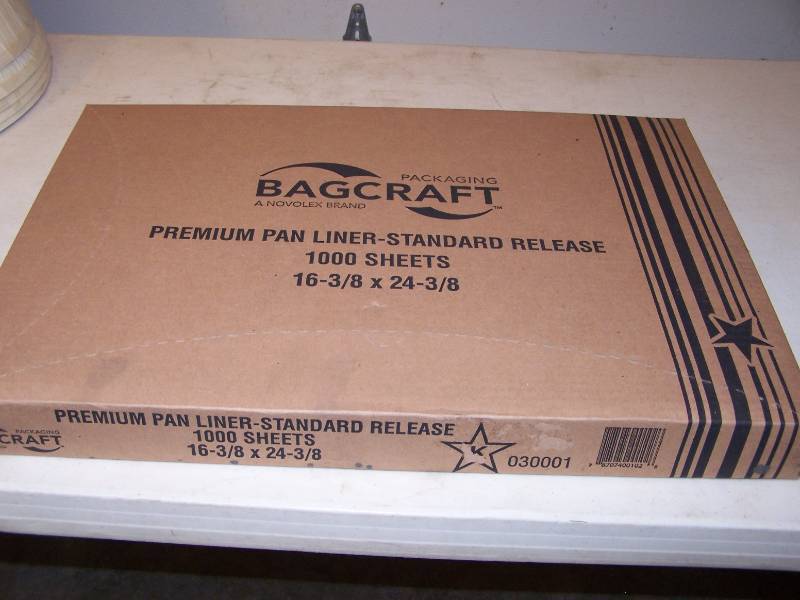 lot 3209A image: Case - Bag Craft