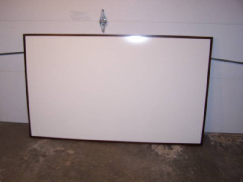 lot 3213 image: Dry Eraser Board