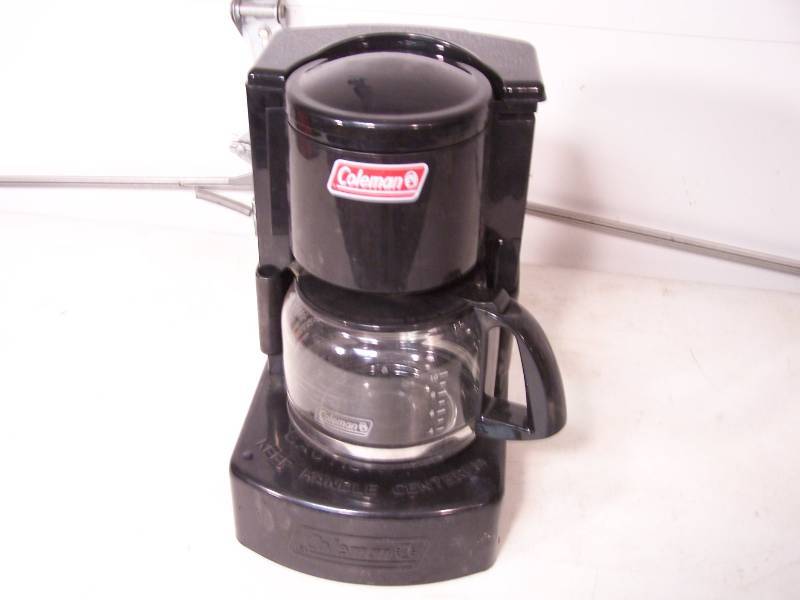 lot 3218 image: Coffee Maker