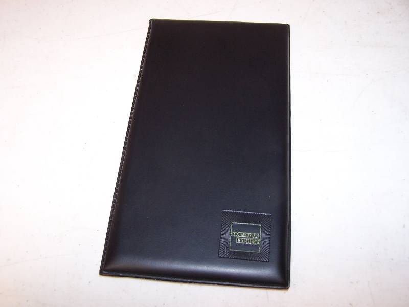 lot 3206C image: One Case of American Express Card Holders