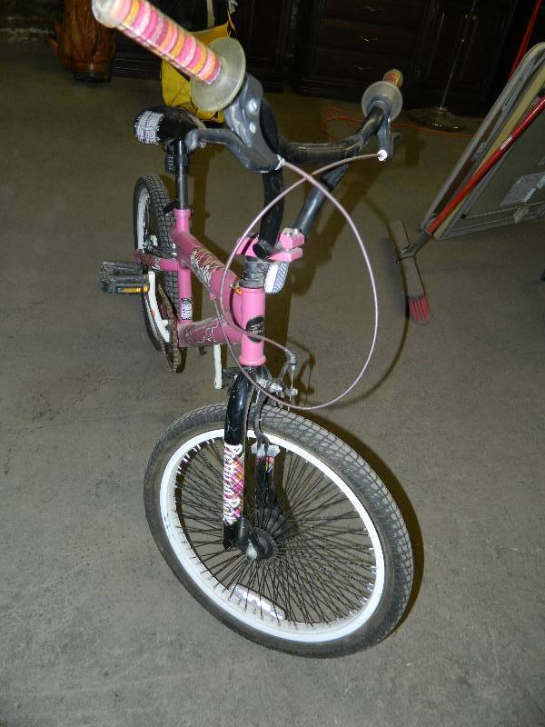 next pretty in pink bike