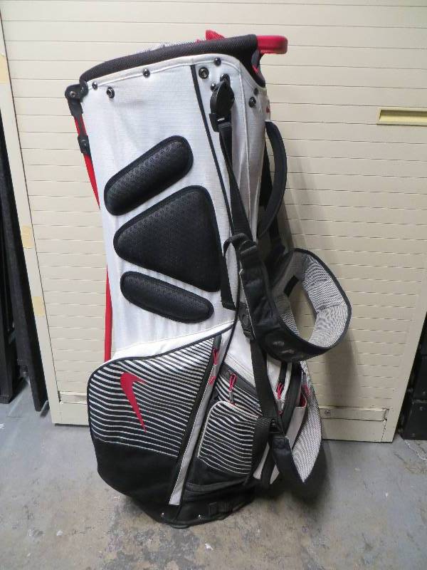 Nike Air Hybrid Golf Bag Huge Auction With A Variety Of