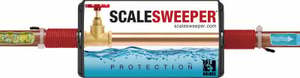 lot 1894 image: Scalesweeper 25 grain Electric Water De-Scaler