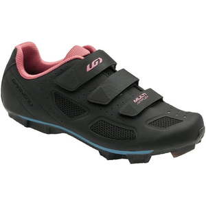 lot 1026 image: Garneau Multi Air Flex II Shoes - Black Women s Size 41 - Retail $119.99
