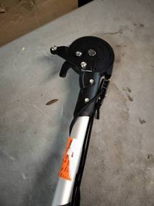 lot 1898 image: Husky 16 Ft Pole Pruner, No Blade