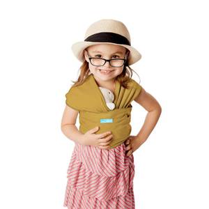 lot 1968 image: Moby Wrap Baby Carrier - Limited Edition Collection - Sagebrush - Retail $146.01