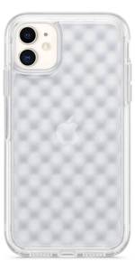 lot 2095 image: OtterBox Vue Series Case for iPhone 11 (NOT ProPro Max) Retail Packaging - Clear