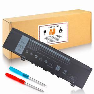 lot 2121 image: Boyuteceer F62G0 Battery Replacement for Dell Inspiron 13 7000 2 in 1, P83G P83G001 P91G001 P91G P87G 39DY5 039DY5 13 5370 7370 7373 7380 7386 13MF Vostro 5370RPJC3 0RPJC3(38Wh11.4V)
