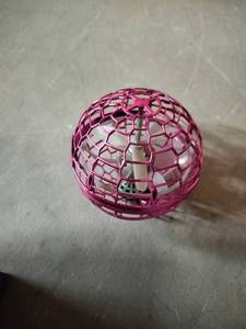 lot 2130 image: Flying Spinner In Purple