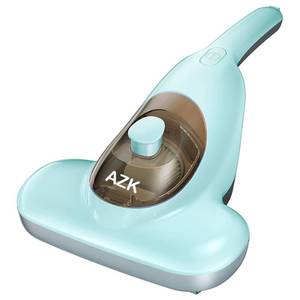 lot 2142 image: AZHZOLSK Bed Vacuum Cleaner, Handheld Vacuum Cordless Rechargeable for Bed (with pat)