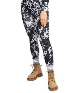 lot 2169 image: Roxy Juniors Daybreak Printed Base Layer Leggings, XS