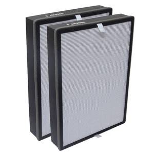 lot 5926 image: PUREBURG Replacement True HEPA Filters Compatible with Inofia PM1320 Air Purifier, H13 3-Stage Filtration Activated carbon 2-in-1 Air Clean Dust VOCs Odor PM2.5,2-Pack