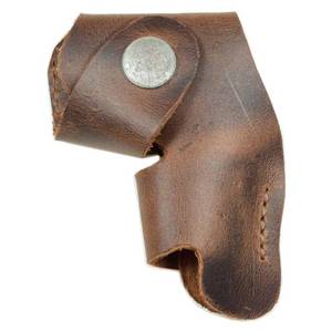 lot 6009 image: Hide &amp Drink, Leather Shift Lever Sock, Shifter Shoe Protection, Motorcycle Accessories, Handmade Bourbon Brown