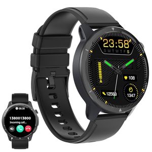 lot 6040 image: Smart Watch(AnswerMake Call), 1.39 Round Smartwatch for Men Women IP68 Waterproof, 100 Sport Modes Fitness Activity Tracker, Heart Rate Sleep Monitor, Pedometer, Smart Watches for Android iOS