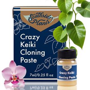 lot 6469 image: Keiki Cloning Paste by Southside Plants - Miracle Growth for Orchids & Houseplants - Generate New Life with Cytokinin, Hormones & Vitamins - 0.25oz
