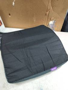 lot 7637 image: Bufort Memory Foam Seat Cushion