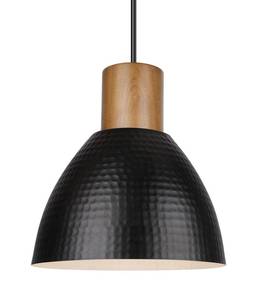 lot 9451 image: Vpazg Industrial Pendant Light Fixture, 10inch Adjustable Hanging Lamp with Hammered Metal Shade, Modern Farmhouse Black Pendant Lighting for Kitchen Island, Coffee Bar, Cafe Sink Dining Room