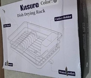 lot 9459 image: Kitsure Dish Rack