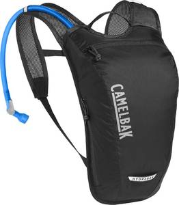 lot 10153 image: CamelBak Hydrobak Light Bike Hydration Backpack 50oz, BlackSilver