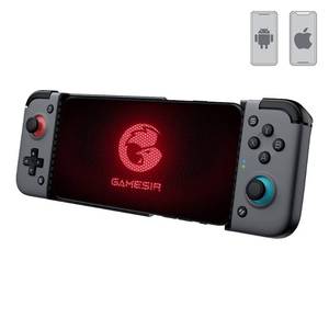 lot 10160 image: GameSir X2 Bluetooth Wireless Mobile Game Controller, Type-C Port, Custom Turbo Key, Bluetooth 5.0 Support AndroidiOS iPhone Xbox Cloud Gaming, Google Stadia, GeForce Now, MFi Apple Arcade Games