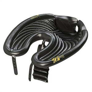 lot 10180 image: Mobile Salon - Portable Inflatable Rinse Basin for Washing and Cutting Hair at Home and in Bed without a Salon Chair