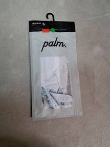 lot 10195 image: Womens Left S Palm Golf Glove