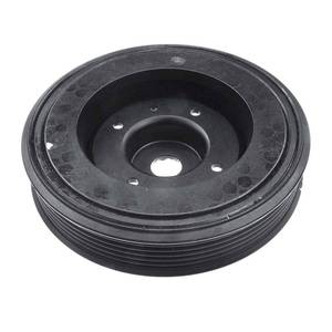 lot 10207 image: A-Premium Engine Harmonic Balancer Pulley - L4 1.8L 2.0L - Compatible with Volkswagen & Audi Cars - 07-20 - Jetta, Passat, Golf, Tiguan, Beetle, GTI, CC, Eos, Arteon, Atlas, A3, A4, A5, A6, Q3 & More