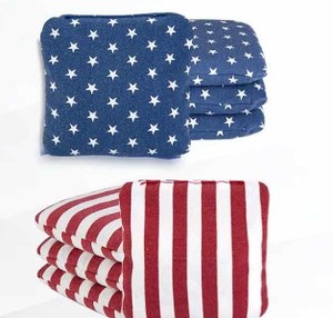 lot 1994 image: EunHo Cornhole Bean Bags, 8 Pack