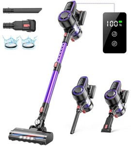 lot 9421 image: Wlupel Cordless Vacuum Clean