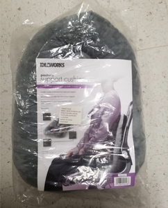 lot 5079 image: Ideaworks Posture Support Cushion