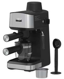 lot 8000 image: Bella Pro Series. Steam Espresso Maker