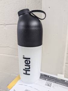lot 8004 image: Huel Travel Shaker Water Bottle