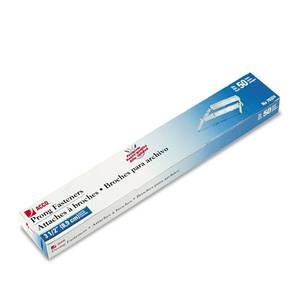 lot 8049 image: ACCO.70324 Premium Two-Piece Paper Fasteners 50Box