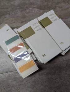 lot 8059 image: Mr. Pen Sticky Index Tabs 360 PCs per box