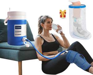 lot 8069 image: CureSquad Ice Machine