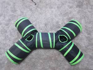 lot 8074 image: Cat tunnel