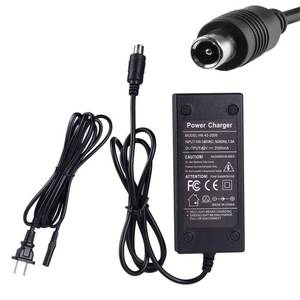 lot 8084 image: 42V 2A Power Adapter for Bird & Lime Charger - Bird, Skip, Lime, Lime-S, Skip, Spin Xiaomi M365 - Charger - Bird Charger, Lime Charger