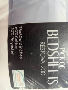 lot 8123 image: Beyond Bridges Pack of Sheets