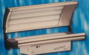 lot 55883 image: Tanning Bed - Celsius 32 - used
