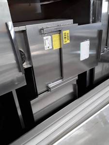 lot 55888 image: Gold Medal - 48 Popcorn Crisper - Used