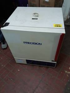 lot 55894 image: Thelco Precision Laboratory Oven - Model 70