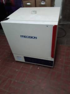 lot 55895 image: Thelco Precision Laboratory Oven - Model 70