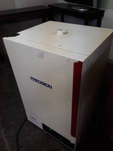 lot 55896 image: Thelco Laboratory Incubator - Precision