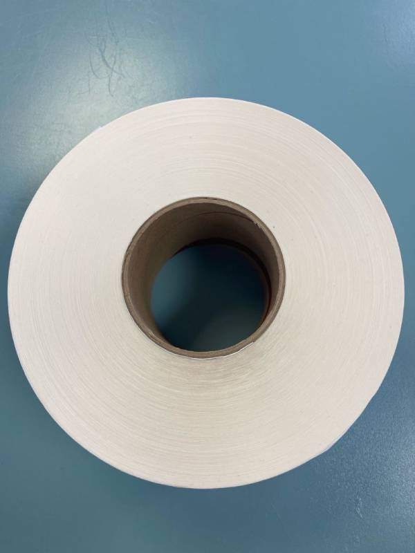 lot 2068 image: 3 x 5 D.T. Freezer No Perf labels 1,300 per roll