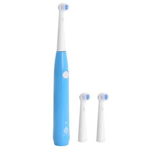 lot 2268 image: PURSONIC 3 Pack Brush Head Replacement for RET20USB & RET20USB-BK AND RET200
