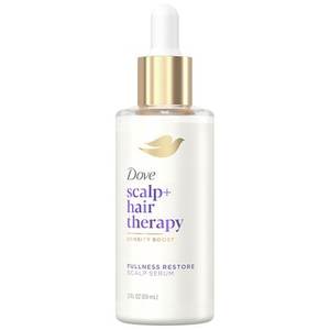 lot 2271 image: Dove Beauty Density Boost Scalp Repairing Hair Serum - 2oz